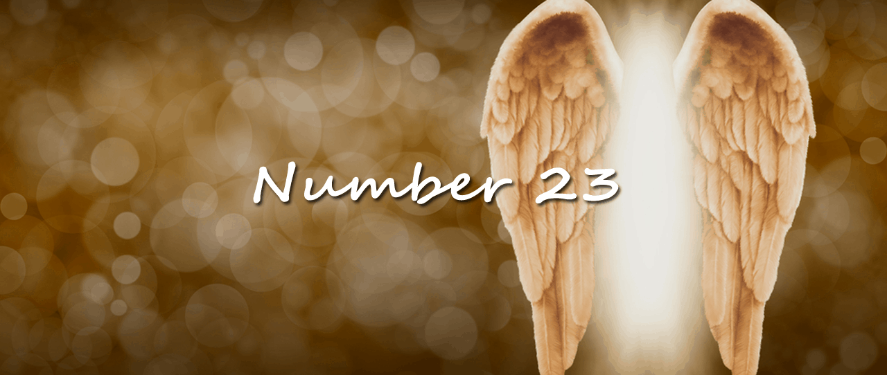 Angel Number 23 Meaning