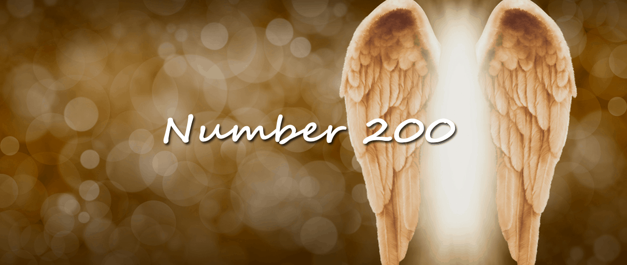 angel number 200 meaning