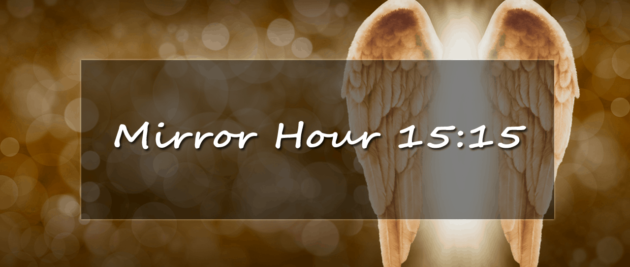 Mirror Hour 15:15