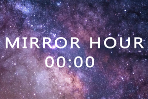mirror hour 00:00 meaning